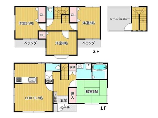 間取り：311002389871
