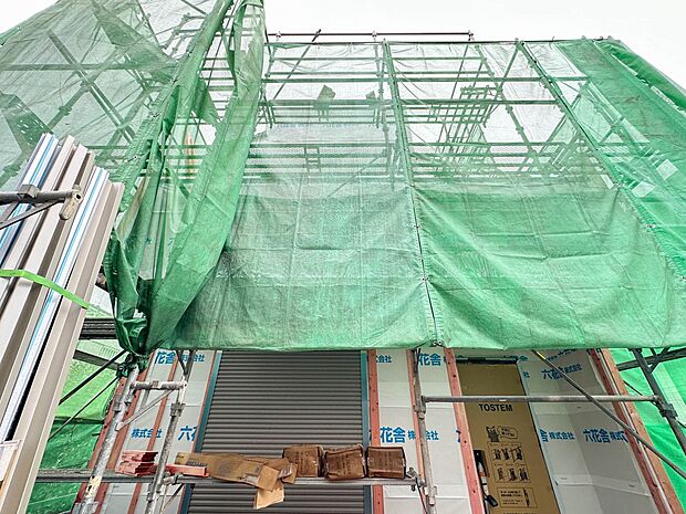 【外観】家の良し悪しだけでなく周辺環境も重要なポイント。