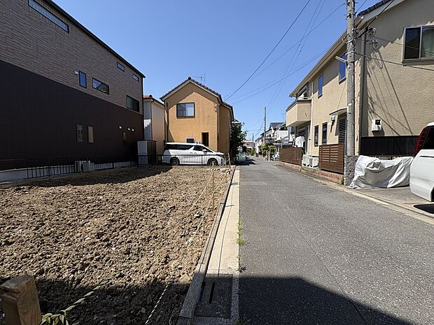 【外観】陽当りや通風性など各所に施された工夫で住みやすさを実現。部屋の大きさや周辺環境・街並など、資料には掲載していない情報が現地にはたくさんございます。是非ご確認下さい。