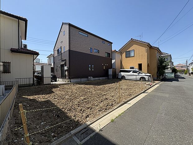 【前面道路4.2ｍ】家の良し悪しだけでなく周辺環境も重要なポイント。