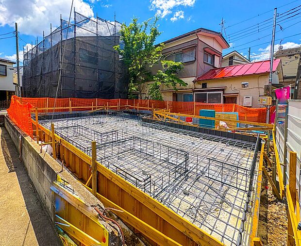【外観】陽当りや通風性など各所に施された工夫で住みやすさを実現。部屋の大きさや周辺環境・街並など、資料には掲載していない情報が現地にはたくさんございます。是非ご確認下さい。