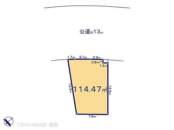 区画図：311002390136