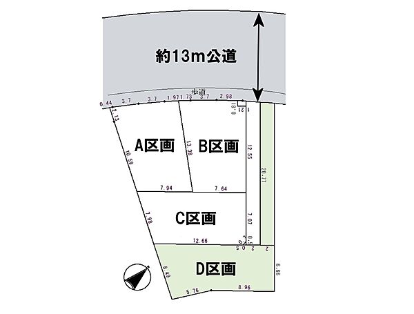 区画図：311002390138