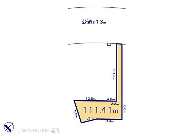 区画図：311002390138
