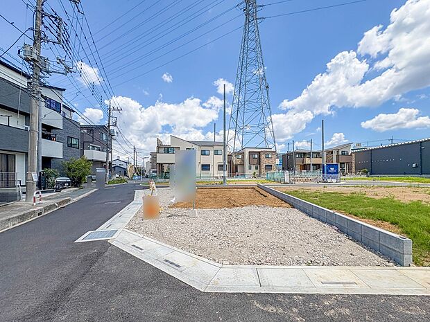 【外観】家の良し悪しだけでなく周辺環境も重要なポイント。