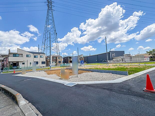 【外観】家の良し悪しだけでなく周辺環境も重要なポイント。