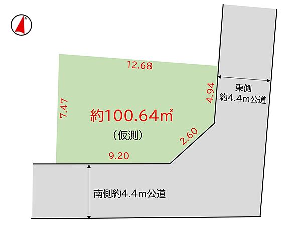 区画図：311002390968