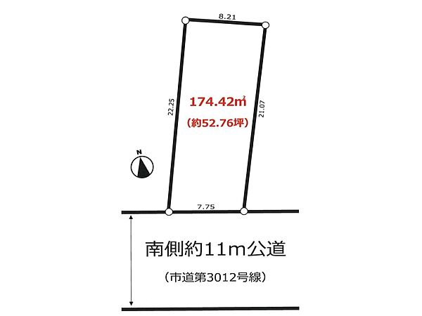 区画図：311002390969
