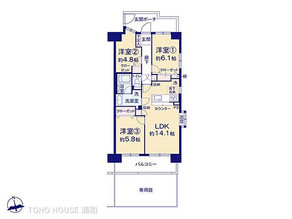 間取り：311002424938