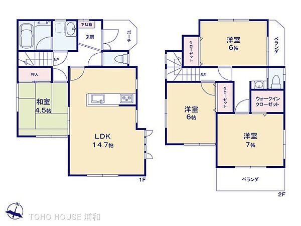 間取り：311002441327