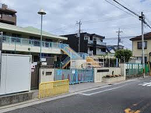 幼稚園・保育園 270m 南浦和保育園(南浦和保育園まで270m　徒歩4分)