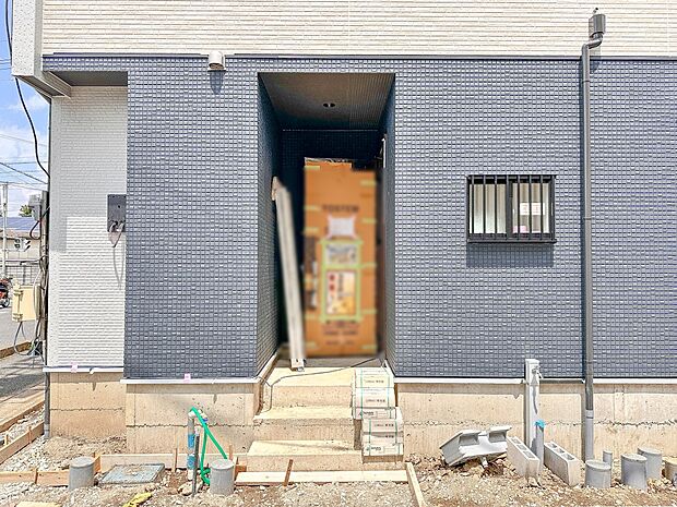 【現地土地写真】人生でいちばん大きなお買い物ですので、ゆっくりご見学ください。