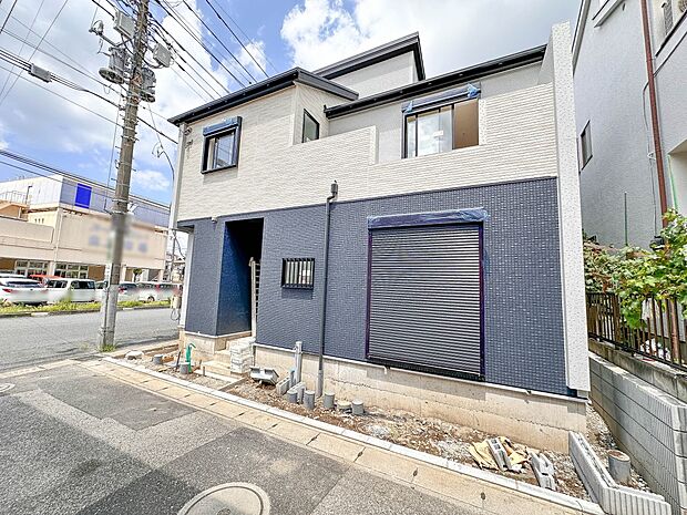 【現地】モデルルームも見学いただけます。
