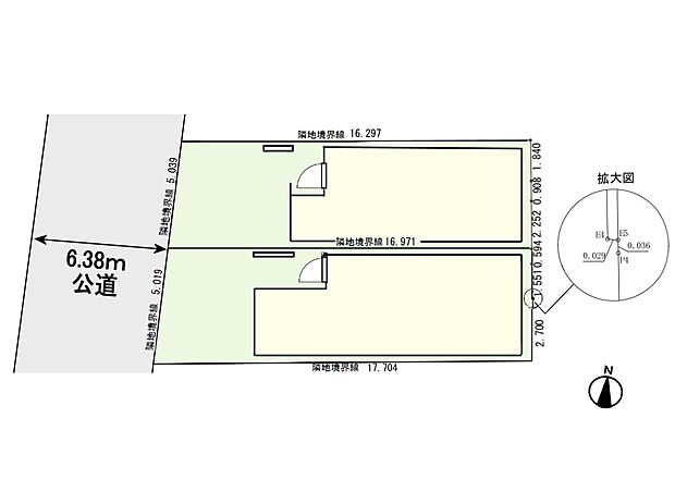 【GRACE】さいたま市浦和区本太12期 新築分譲住宅-全2棟-