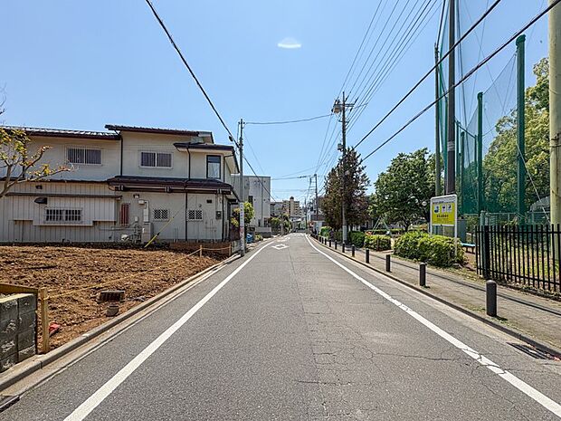 【現地】家の良し悪しだけでなく周辺環境も重要なポイント。