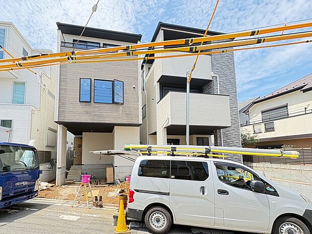 【現地】陽当りや通風性など各所に施された工夫で住みやすさを実現。部屋の大きさや周辺環境・街並など、資料には掲載していない情報が現地にはたくさんございます。是非ご確認下さい。