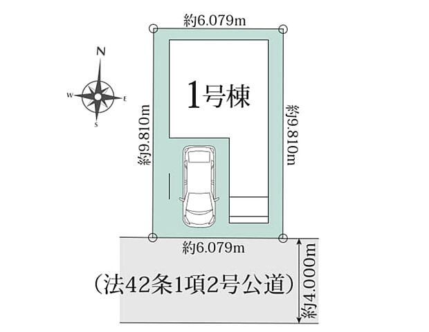 【区画図】