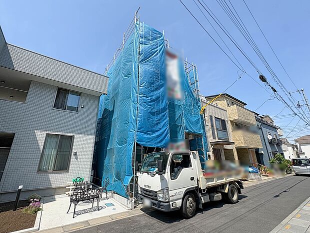 【外観】家の良し悪しだけでなく周辺環境も重要なポイント。