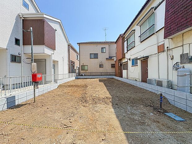 【現地土地写真】お電話の方がスムーズです。気軽にお問い合わせご連絡ください。