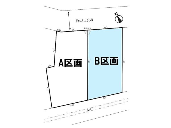 区画図：311002392285