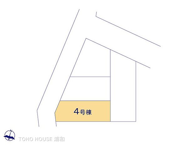 2号棟　図面と異なる場合は現況を優先