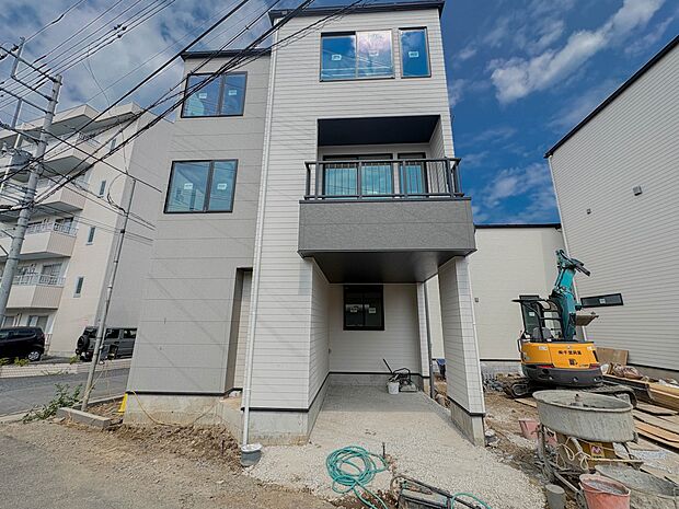 【ぜひ現地をご確認下さい】陽当りや通風性など各所に施された工夫で住みやすさを実現。部屋の大きさや周辺環境・街並など、資料には掲載していない情報が現地にはたくさんございます。是非ご確認下さい。…