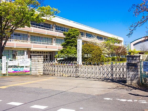 小学校 910m 蓮田市立蓮田中央小学校
