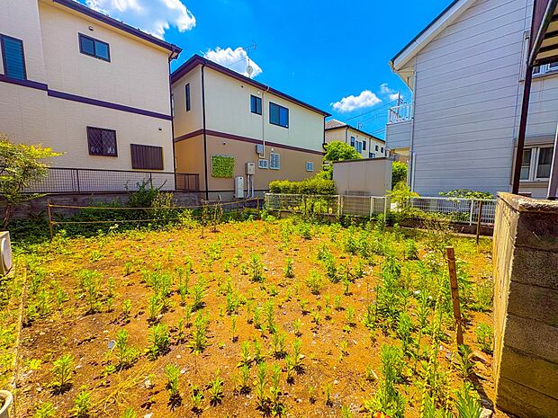 【現地土地写真】お電話の方がスムーズです。気軽にお問い合わせご連絡ください。