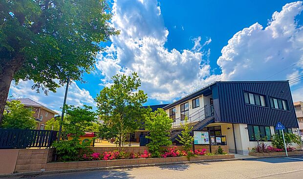 幼稚園・保育園 1160m 与野本町幼稚園(与野本町幼稚園　徒歩16分)