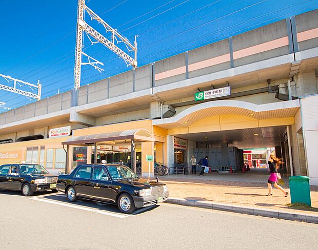 駅 900m 与野本町駅(与野本町駅　徒歩11分)