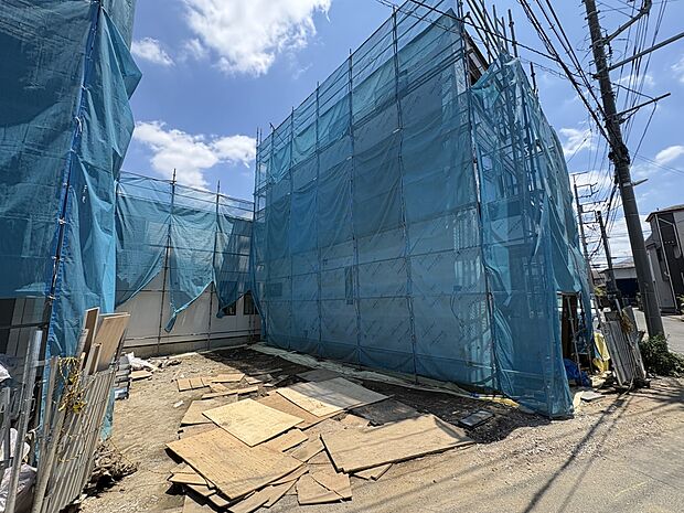 【ぜひ現地をご確認下さい】陽当りや通風性など各所に施された工夫で住みやすさを実現。部屋の大きさや周辺環境・街並など、資料には掲載していない情報が現地にはたくさんございます。是非ご確認下さい。…