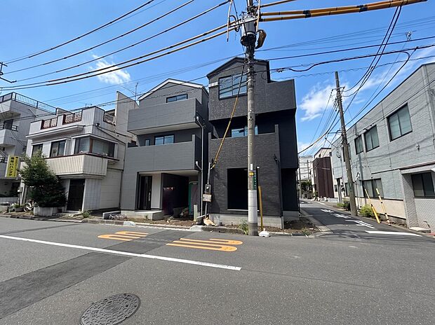 【外観】家の良し悪しだけでなく周辺環境も重要なポイント。