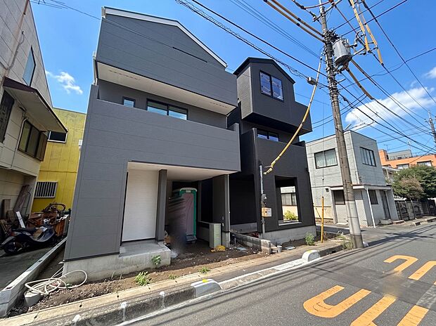 【外観】陽当りや通風性など各所に施された工夫で住みやすさを実現。部屋の大きさや周辺環境・街並など、資料には掲載していない情報が現地にはたくさんございます。是非ご確認下さい。