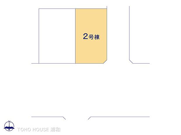 2号棟　図面と異なる場合は現況を優先