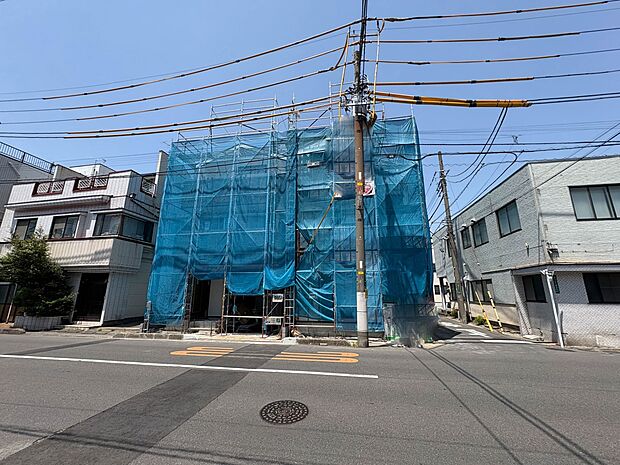 【外観】家の良し悪しだけでなく周辺環境も重要なポイント。