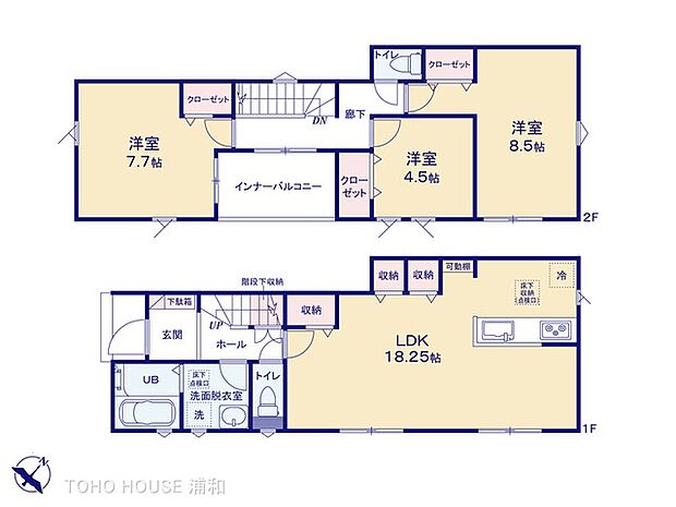 3号棟 図面と異なる場合は現況を優先