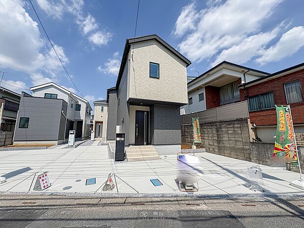 3号棟【外観】こちらの物件に少しでもご興味がありましたら、お気軽にお電話下さい。