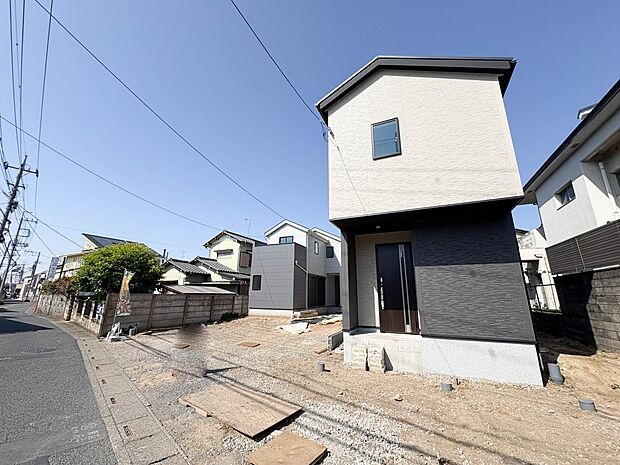 3号棟【外観】こちらの物件に少しでもご興味がありましたら、お気軽にお電話下さい。