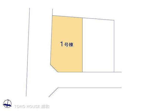 1号棟　図面と異なる場合は現況を優先