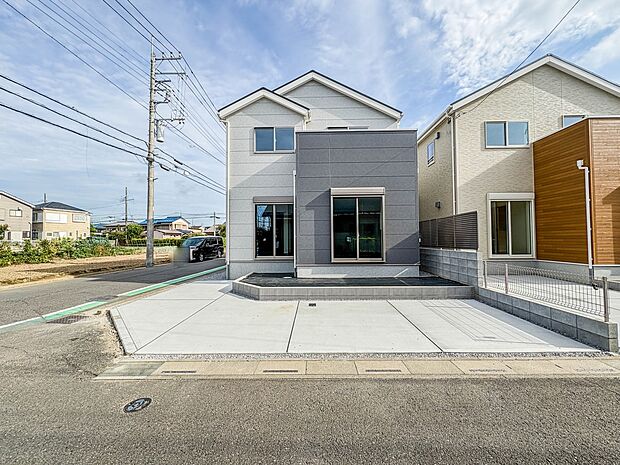 1号棟【外観】こちらの物件に少しでもご興味がありましたら、お気軽にお電話下さい。