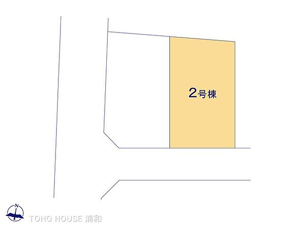 2号棟　図面と異なる場合は現況を優先