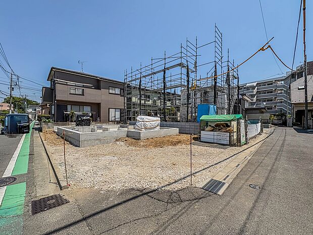 【外観】こちらの物件が少しでも気になるようでしたら、お気軽にお問合せください。人生でいちばん大きなお買い物ですので、ゆっくりご見学ください。ネット上の画像と実際の見学では、リアル感がまるで違…