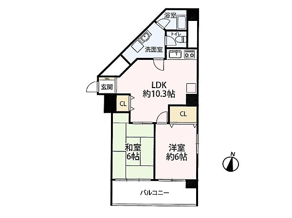間取り：311002394183
