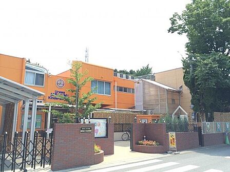 幼稚園・保育園 500m 浦和めぐみ幼稚園　(浦和めぐみ幼稚園　徒歩7分)