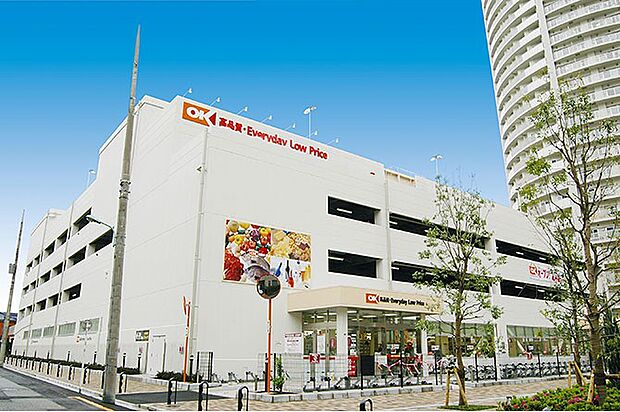 その他環境写真 500m オーケー川口店