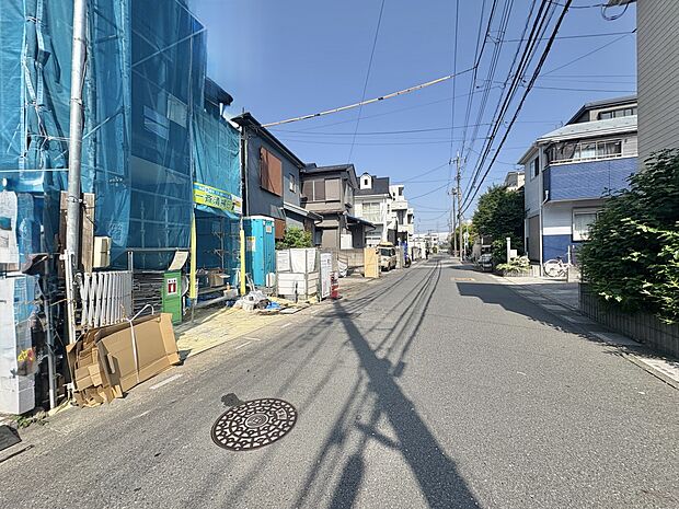 家の良し悪しだけでなく周辺環境も重要なポイント。