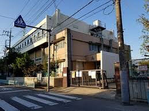 小学校 467m 川口市立芝西小学校