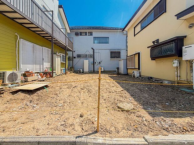 【外観】家の良し悪しだけでなく周辺環境も重要なポイント。
