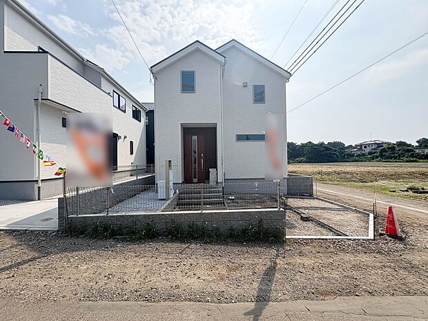 2号棟【外観】こちらの物件が少しでも気になるようでしたら、お気軽にお問合せください。