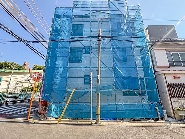 【外観】家の良し悪しだけでなく周辺環境も重要なポイント。